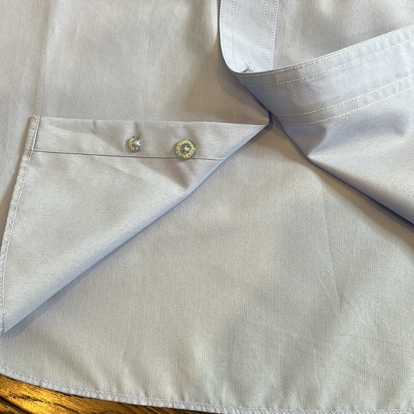 Pierre Balmain Paris Button Down Shirt - Picture 8 of 9